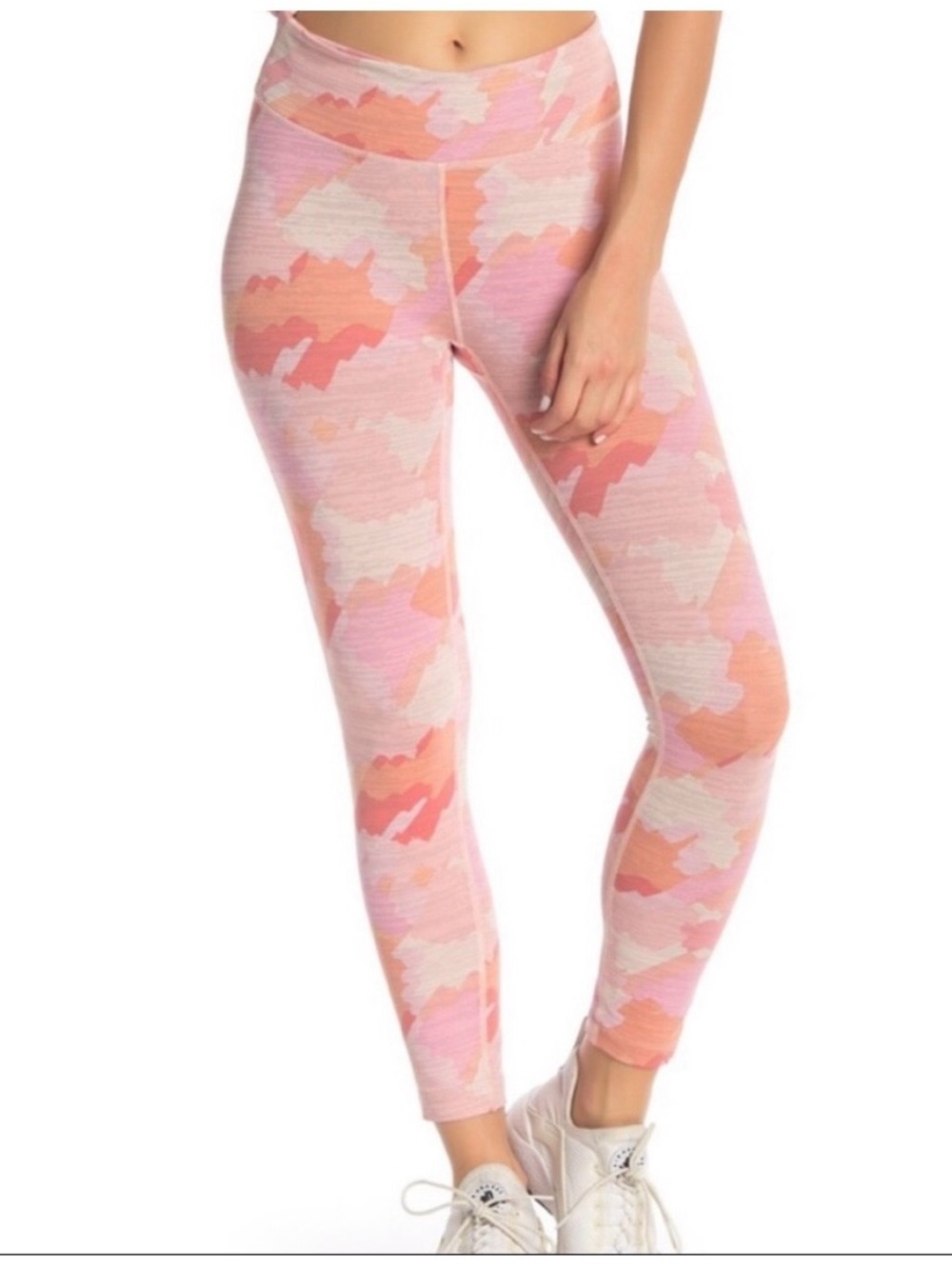 Outdoor Voices Camouflage Leggings Size Small